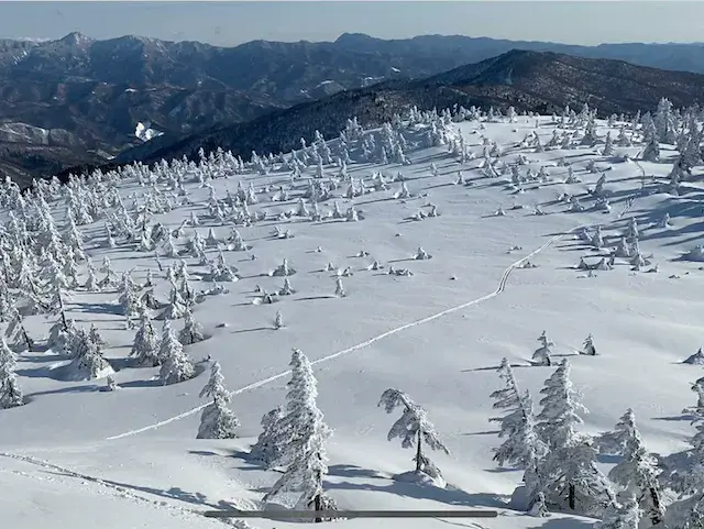 片品の風景