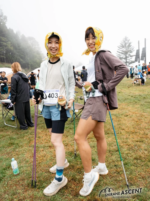 .
9月7日(日)開催　丸沼高原 日光白根山アセント⛰️
エントリー受付中！ソロの部に加え、ペアの部とトリオの部も🙆‍♀️
日本百名山のひとつである日光白根山の山頂がゴールとなるスカイチャレンジの部も同日開催！＊＊＊＊＊＊＊＊＊＊＊＊＊＊＊◆2025年9月7日(日)
丸沼高原日光白根山アセント
https://shirane-ascent.com日本百名山、かつ関東以北最高峰の日光白根山の山嶺で行われる登山競走。競うよりも登ることを仲間と楽しんでほしいという想いで、個人の部に加えて、チームで参加できるペアの部、トリオの部も用意しております。
また、各機関の協力のもと、日光白根山の山頂がゴールとなるスカイチャレンジも実現！日本一標高の高い場所で開催されるキッズレースも同日開催いたします。詳しくは公式サイトをご確認ください。.#日光白根山アセント
#白根アセント
#日光白根山
#尾瀬国立公園マウンテンマラソン
#尾瀬マラソン
#尾瀬
#スカイランニング
#トレイルランニング
#トレラン
#登山