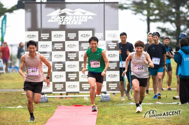 .
9月7日(日)開催　丸沼高原 日光白根山アセント⛰️
エントリー受付中！ソロの部に加え、ペアの部とトリオの部も🙆‍♀️
日本百名山のひとつである日光白根山の山頂がゴールとなるスカイチャレンジの部も同日開催！＊＊＊＊＊＊＊＊＊＊＊＊＊＊＊◆2025年9月7日(日)
丸沼高原日光白根山アセント
https://shirane-ascent.com日本百名山、かつ関東以北最高峰の日光白根山の山嶺で行われる登山競走。競うよりも登ることを仲間と楽しんでほしいという想いで、個人の部に加えて、チームで参加できるペアの部、トリオの部も用意しております。
また、各機関の協力のもと、日光白根山の山頂がゴールとなるスカイチャレンジも実現！日本一標高の高い場所で開催されるキッズレースも同日開催いたします。詳しくは公式サイトをご確認ください。.#日光白根山アセント
#白根アセント
#日光白根山
#尾瀬国立公園マウンテンマラソン
#尾瀬マラソン
#尾瀬
#スカイランニング
#トレイルランニング
#トレラン
#登山